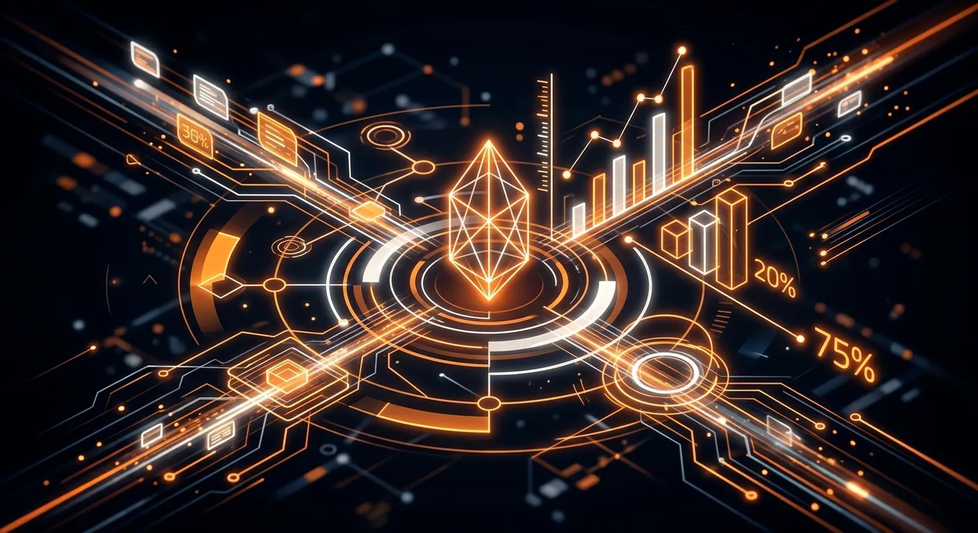 Visualisasi konsep analitika dan transparansi rtp live